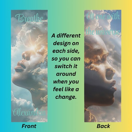 日の出での瞑想 ヨガマット