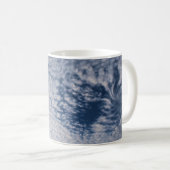 日の出でホリー雲 コーヒーマグカップ (正面右)