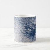 日の出でホリー雲 コーヒーマグカップ (中央)