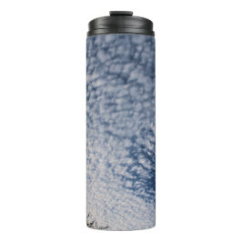 日の出でホリー雲 タンブラー