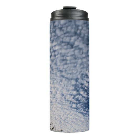 日の出でホリー雲 タンブラー (正面)