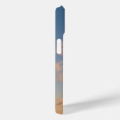 日の出で空カラフルの空中画像 Case-Mate iPhoneケース (裏面 / 右)