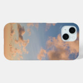日の出で空カラフルの空中画像 Case-Mate iPhoneケース (裏面 (横))