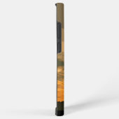 日の出で SAMSUNG GALAXYケース (右側面)