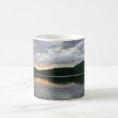 日の出でSwiftcurrent Lake II コーヒーマグカップ (中央)