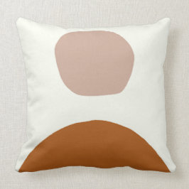 日の出のぼうほ枕ピンクとさび クッション