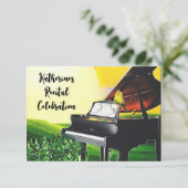 日の出のカナリア！ 出欠カード (スタンド正面)