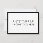 日の出のカナリア！ 出欠カード (裏面)