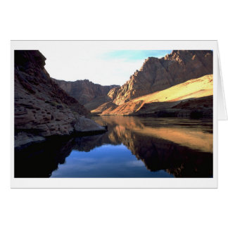 日の出のコロラド州