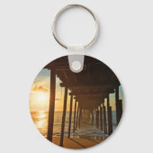 日の出のドック キーホルダー (正面)