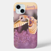 日の出のバーンドウル Case-Mate iPhoneケース (裏面)