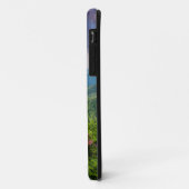 日の出のマウンテンローレル Case-Mate iPhoneケース (裏面/左)