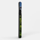日の出のマウンテンローレル Case-Mate iPhoneケース (裏面/右)