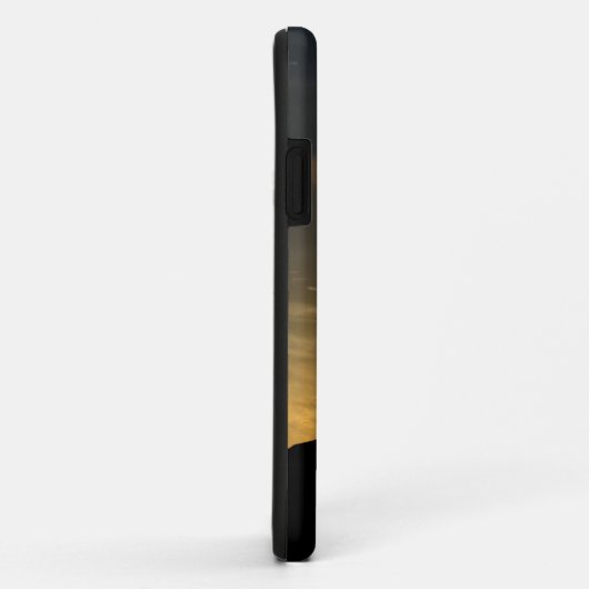 日の出のヨガ Case-Mate iPhoneケース (裏面/右)