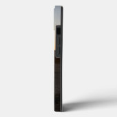 日の出のロングアイランドサウンドiPhoneケース Case-Mate iPhoneケース (裏面 / 左)