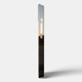 日の出のロングアイランドサウンドiPhoneケース Case-Mate iPhoneケース (裏面 / 左)