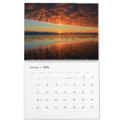 日の出の側面2017年からの日の出 カレンダー (1月 2026)