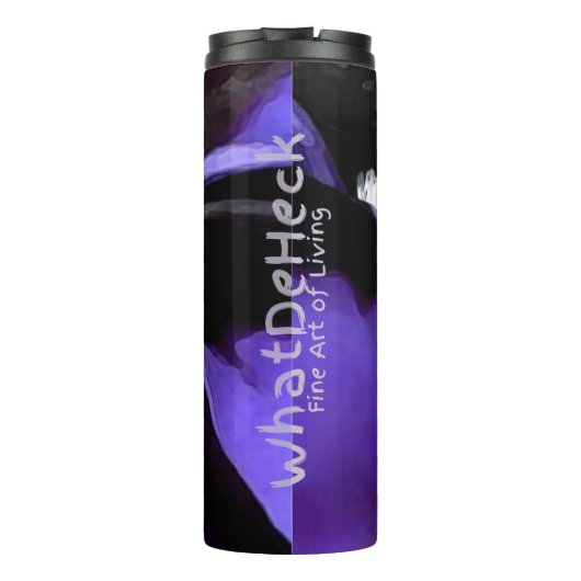 日の出の入り口 タンブラー (裏面)