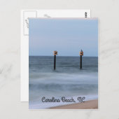 日の出の垂直郵便はがきのための会社 ポストカード (正面/裏面)