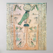 日の出の崇拝 ポスター (正面)