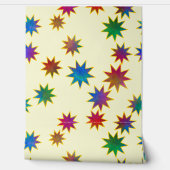 日の出の星に願う 壁紙 (ほどく)