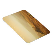 日の出の景色、トスカーナのレクタングル磁石 マグネット (右側)