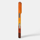 日の出の朝を始めよう モチベーションフォンケース Case-Mate iPhoneケース (裏面 / 右)