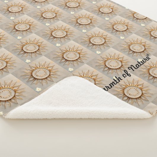 日の出の栄光 シェルパブランケット (3/4)