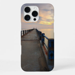 日の出の桟橋 iPhone 16 PRO MAXケース