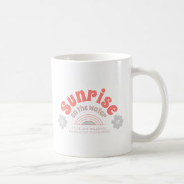 日の出の水 コーヒーマグカップ