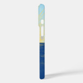 日の出の海の新しい開始 Case-Mate iPhoneケース (裏面 / 左)