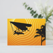 日の出の滑つるり 招待状 (スタンド正面)