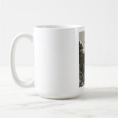 日の出の牧場 コーヒーマグカップ (左)