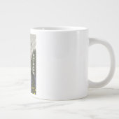 日の出の牧場 ジャンボコーヒーマグカップ (右)