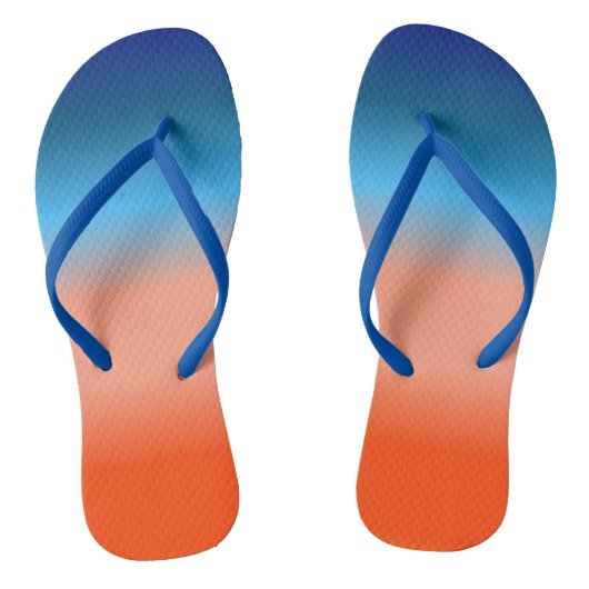 日の出の色 ビーチサンダル (ソール)