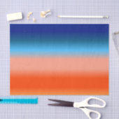 日の出の色 薄葉紙 (クラフト)