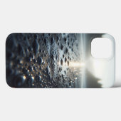 日の出の輝く雨滴 モバイルケース - Moody Mo Case-Mate iPhoneケース (裏面 (横))