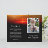 日の出の追悼行事で行う鳥 (スタンド正面)