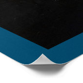 日の出の開始海 ポスター (角)