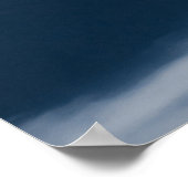 日の出の霧の川ソチャ ポスター (角)