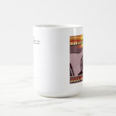 日の出の音響の会議のマグのハンター コーヒーマグカップ (中央)