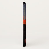 日の出のiPhone Xケース Case-Mate iPhoneケース (裏面/左)
