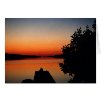 日の出のMoskey盆地