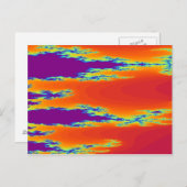 日の出はがき ポストカード (正面/裏面)