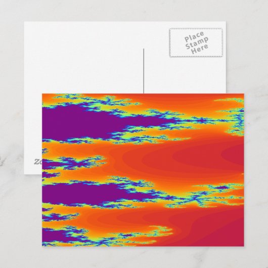 日の出はがき ポストカード (正面/裏面)