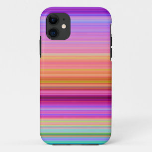 日の出は縞で飾ります iPhone 11 ケース