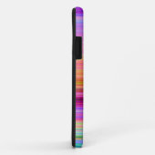 日の出は縞で飾ります Case-Mate iPhoneケース (裏面/右)