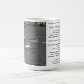 日の出をマグする コーヒーマグカップ (中央)