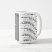 日の出をマグする コーヒーマグカップ (正面右)