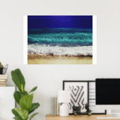 日の出を待っている ポスター (ホームオフィス)